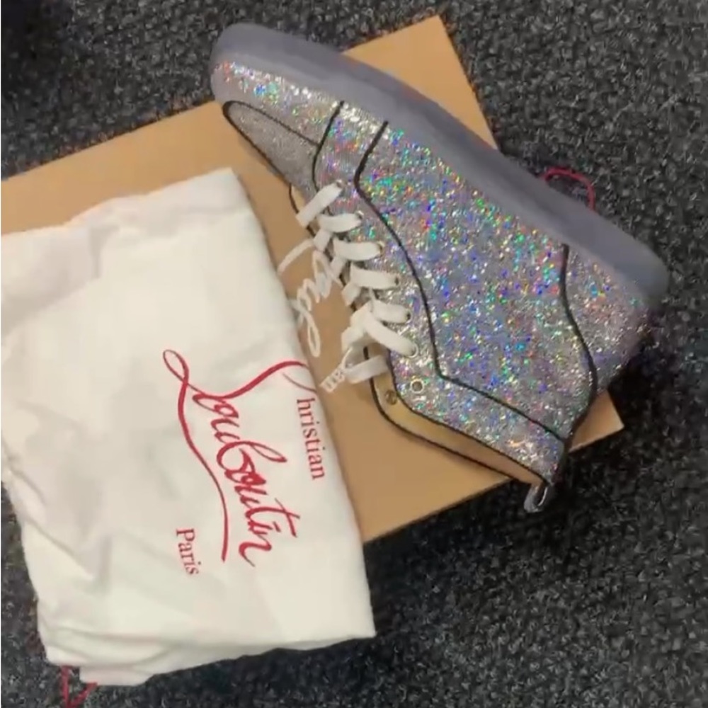 Christian louboutin sneakers
